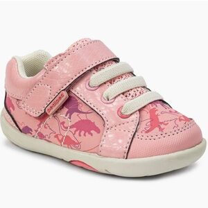 Pediped Dani - Grip ‘n’ Go™ shoes kids size 7